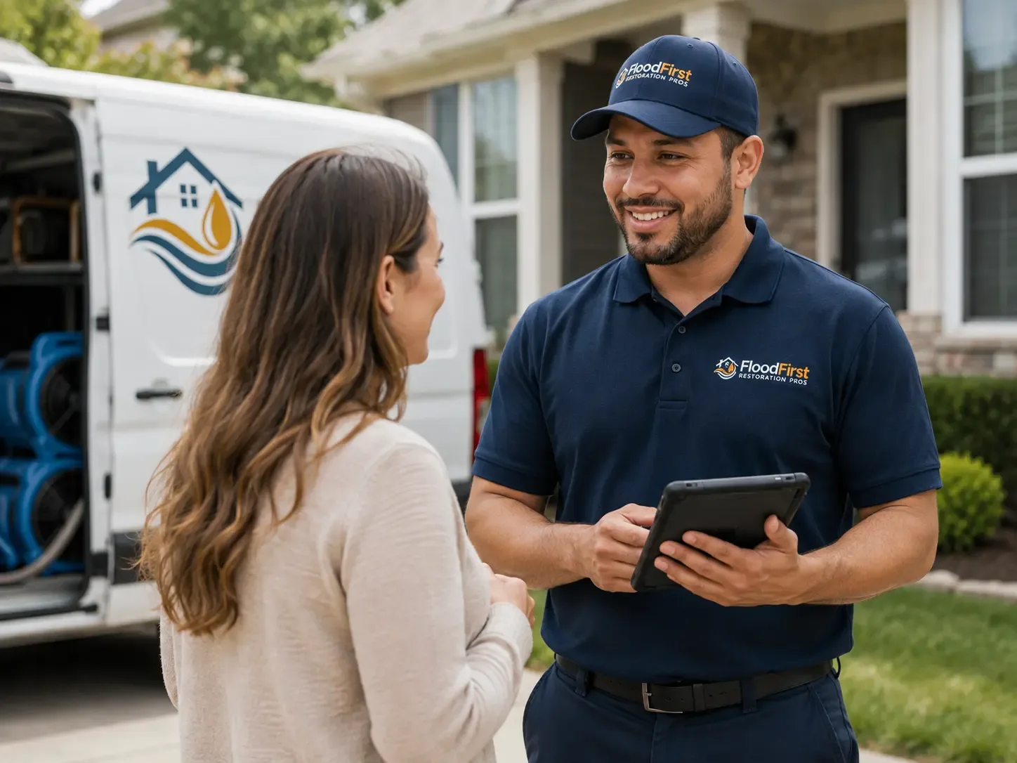Flood Damage Restoration Canaan, ME FAQs